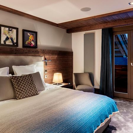 Six Senses Residences & Spa Courchevel Exteriér fotografie
