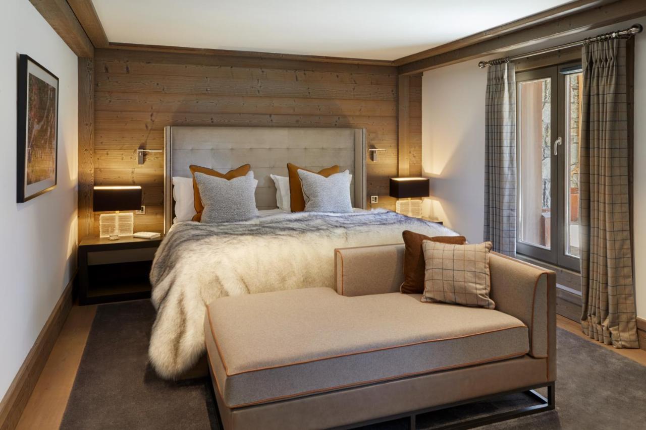 Six Senses Residences & Spa Courchevel Exteriér fotografie