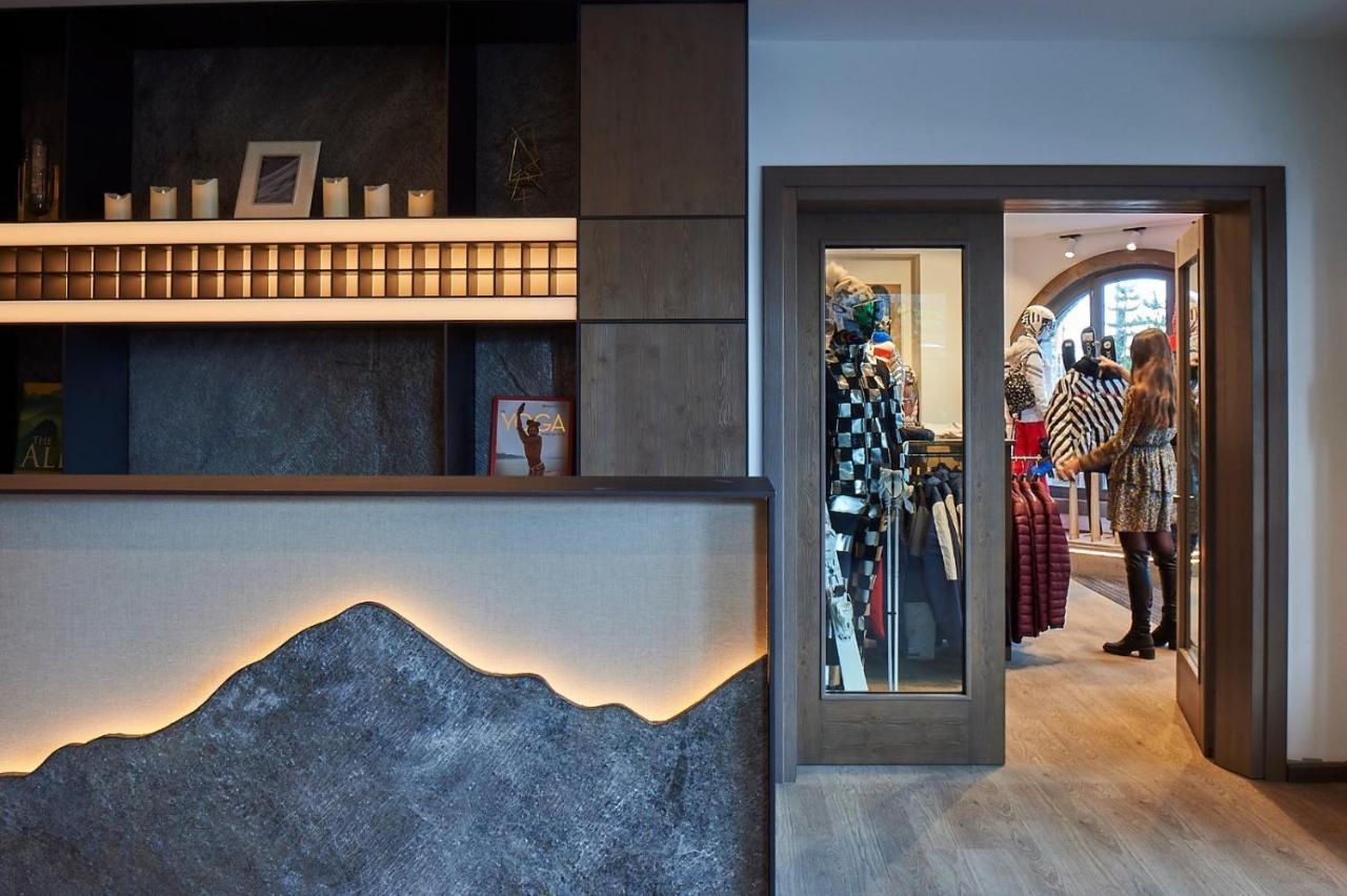 Six Senses Residences & Spa Courchevel Exteriér fotografie