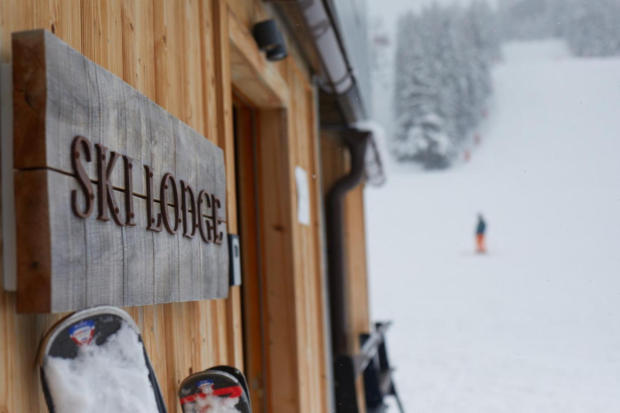 Six Senses Residences & Spa Courchevel Exteriér fotografie