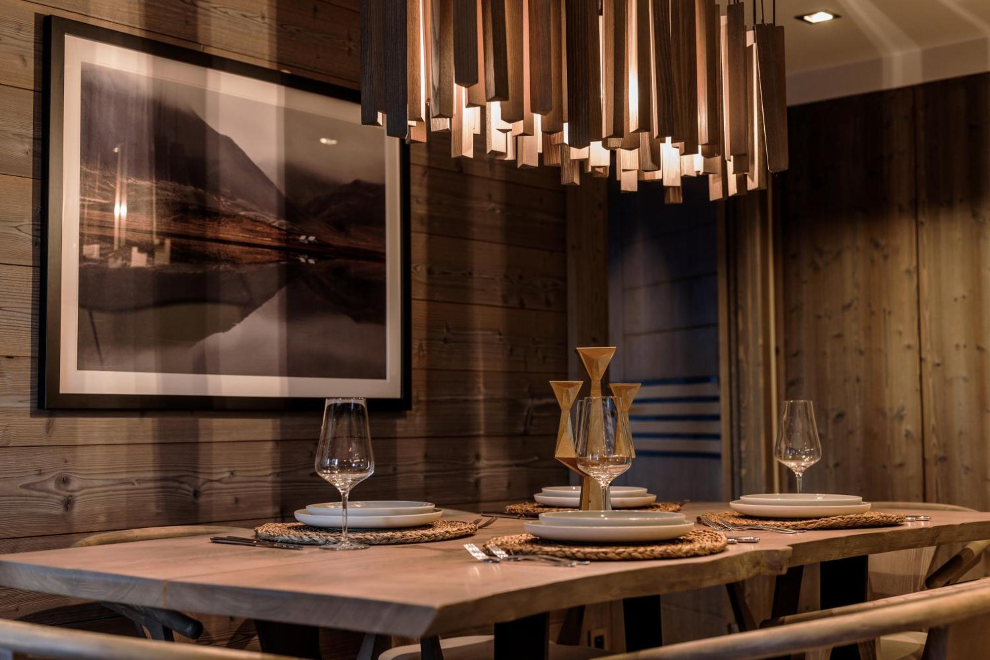 Six Senses Residences & Spa Courchevel Exteriér fotografie