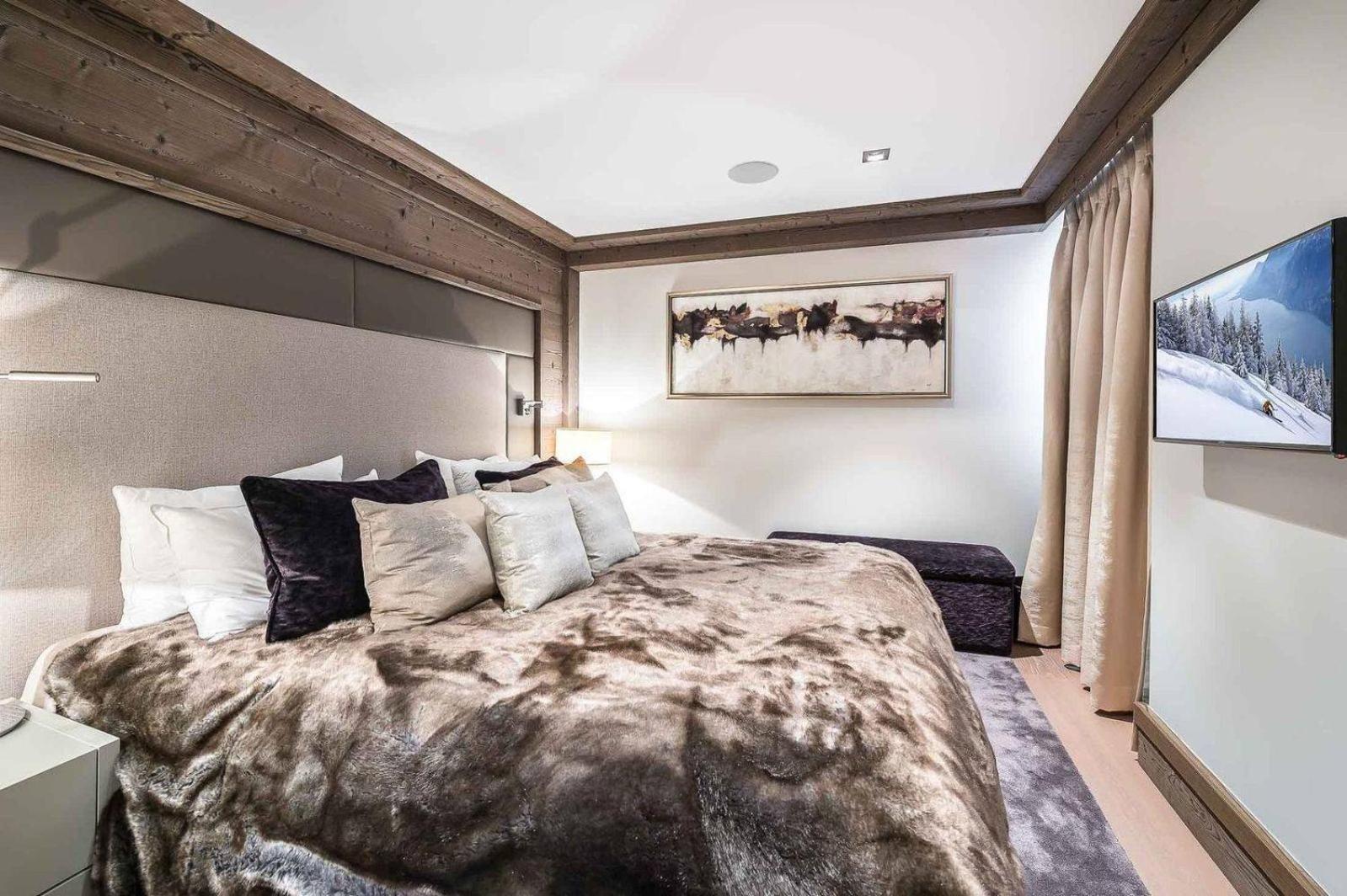 Six Senses Residences & Spa Courchevel Exteriér fotografie