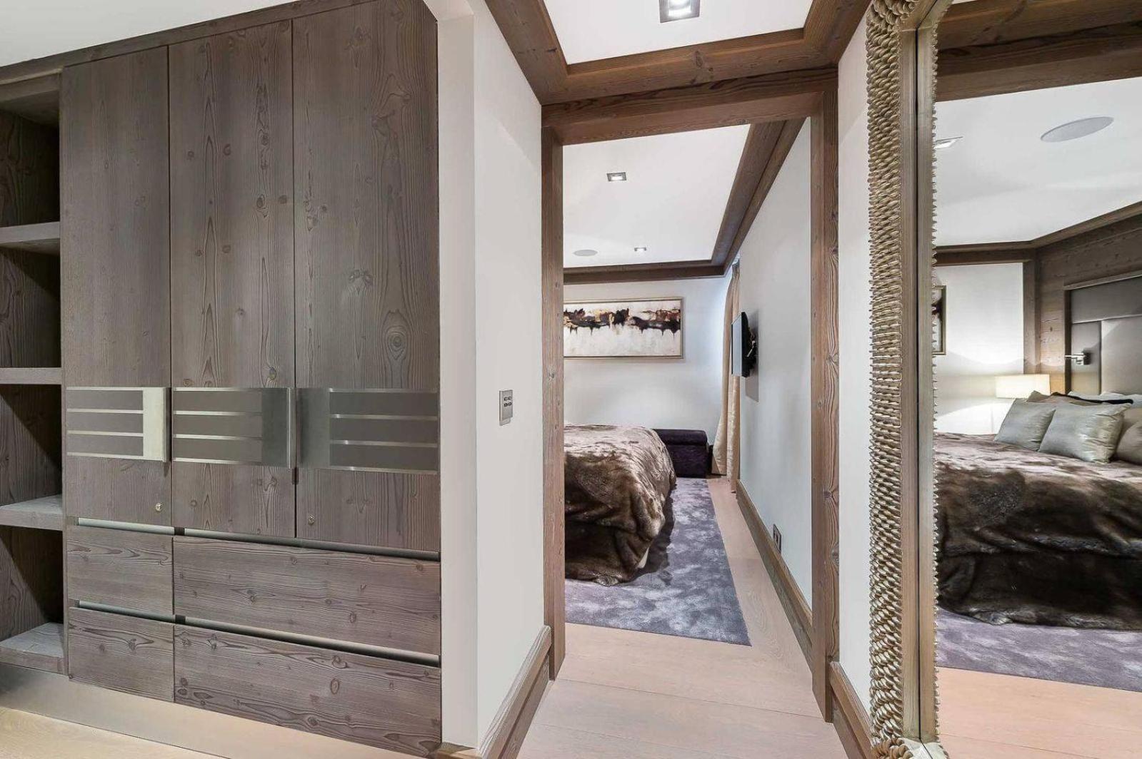 Six Senses Residences & Spa Courchevel Exteriér fotografie
