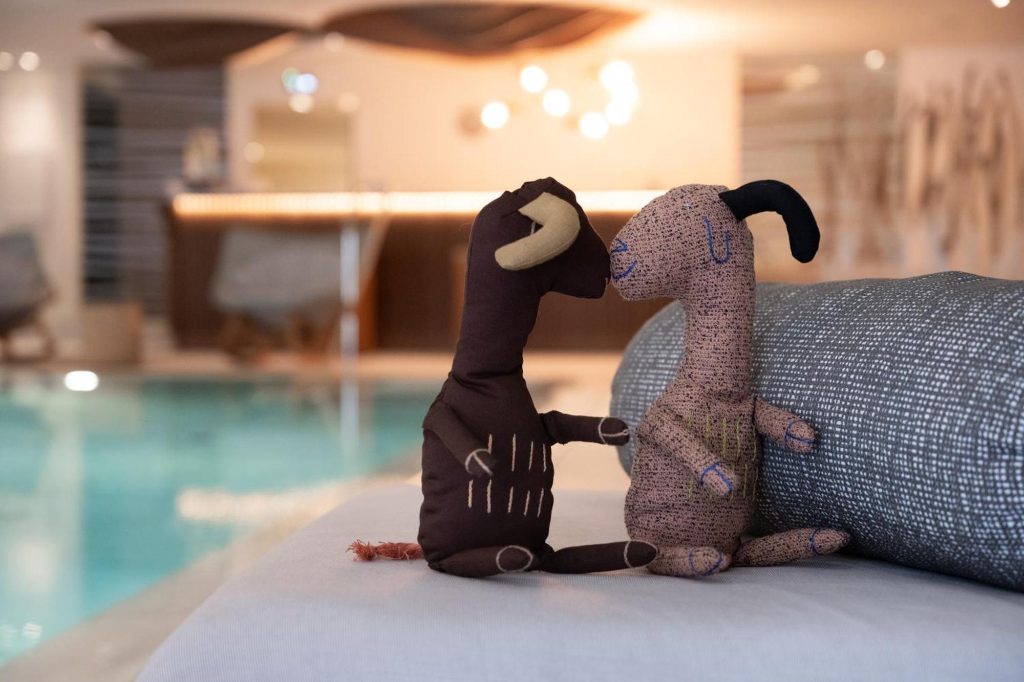 Six Senses Residences & Spa Courchevel Exteriér fotografie