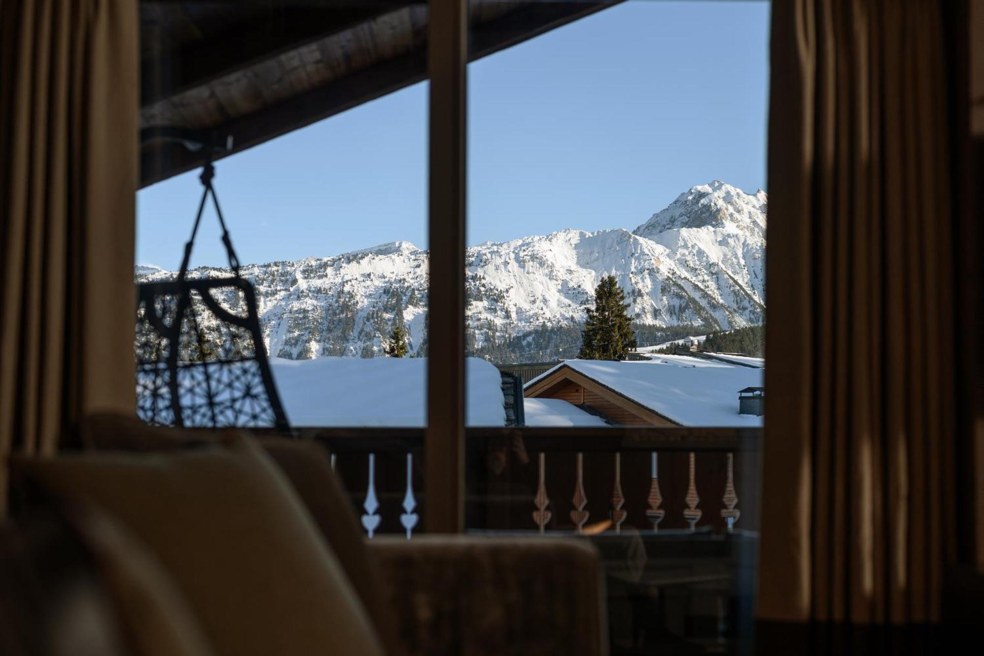 Six Senses Residences & Spa Courchevel Exteriér fotografie