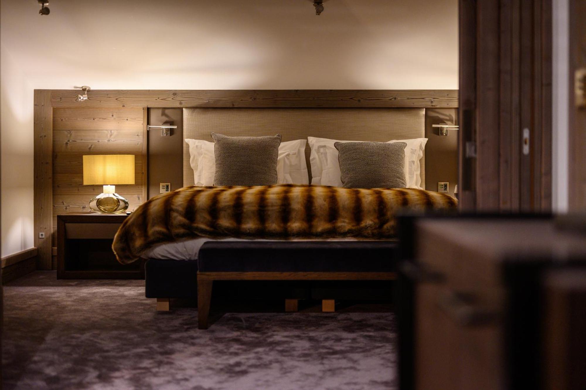 Six Senses Residences & Spa Courchevel Exteriér fotografie