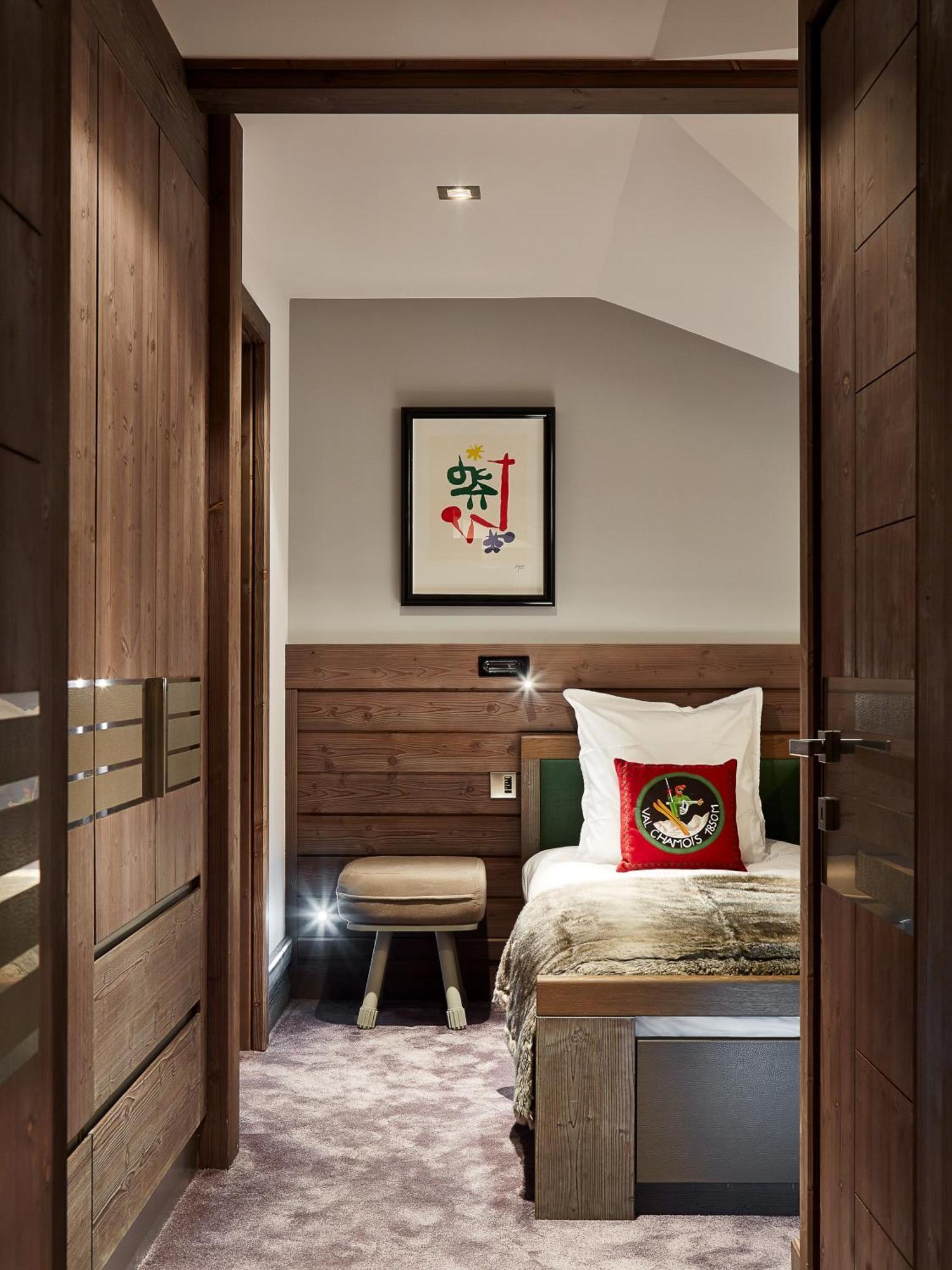 Six Senses Residences & Spa Courchevel Exteriér fotografie