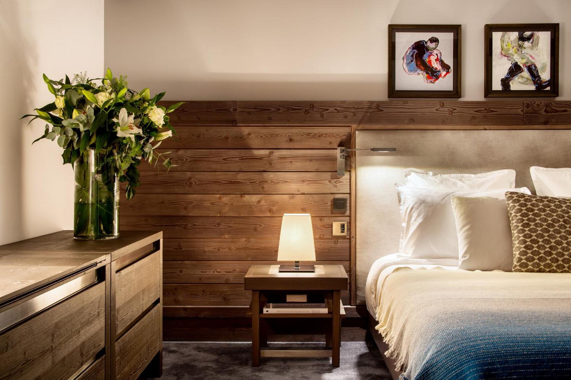 Six Senses Residences & Spa Courchevel Exteriér fotografie