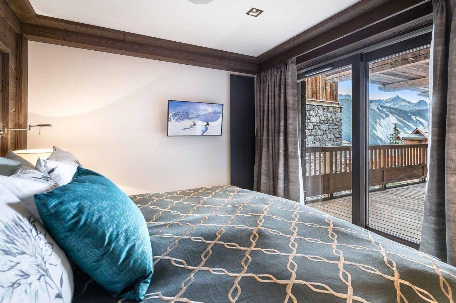 Six Senses Residences & Spa Courchevel Exteriér fotografie