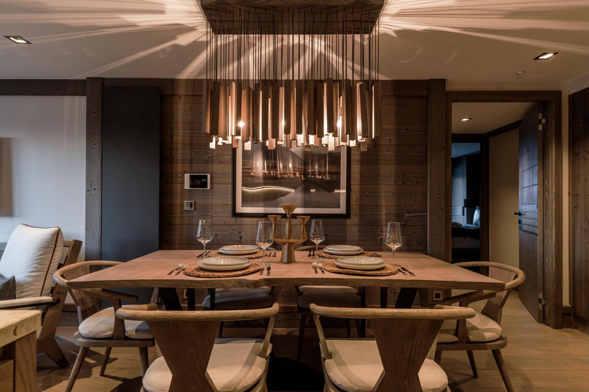 Six Senses Residences & Spa Courchevel Pokoj fotografie