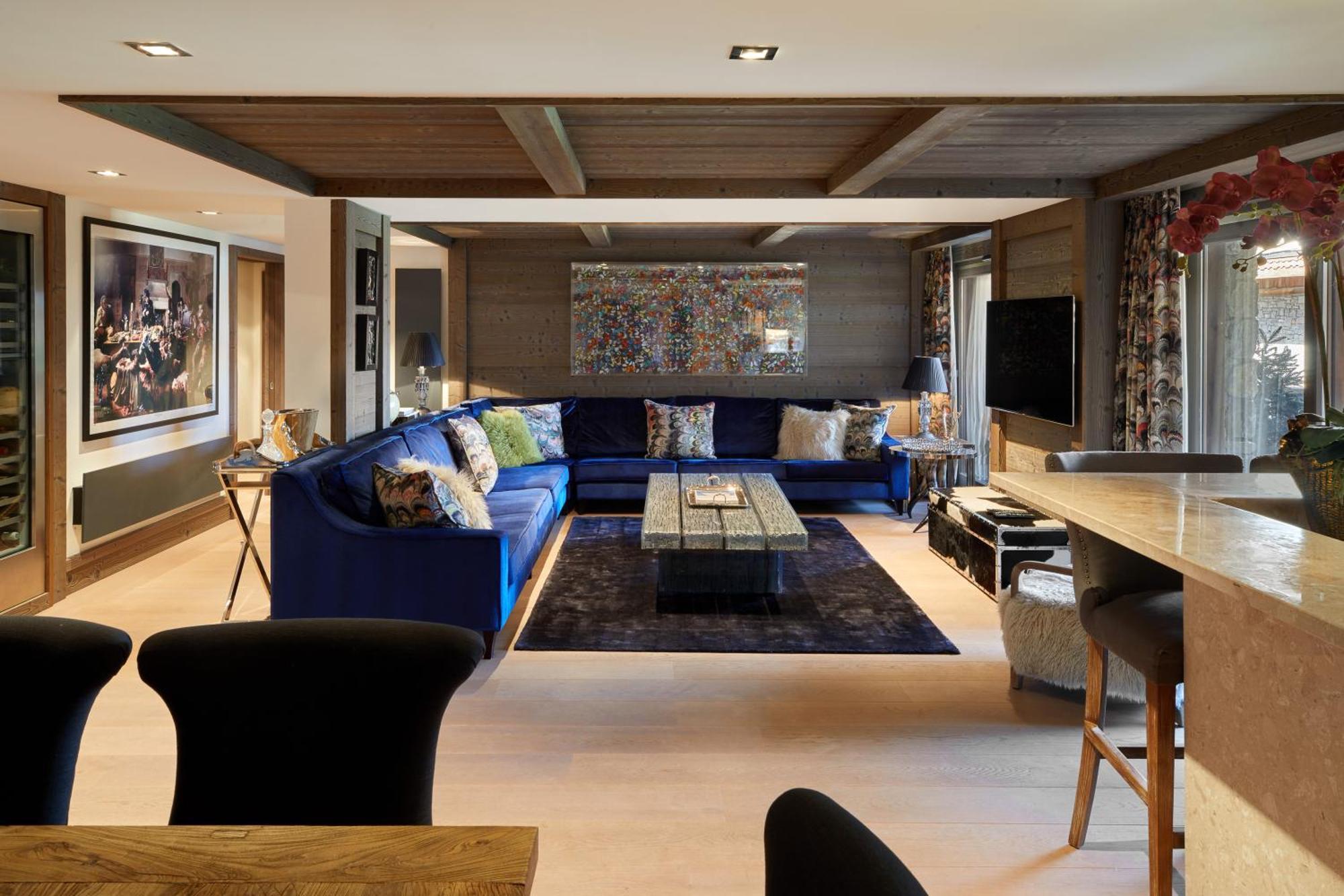 Six Senses Residences & Spa Courchevel Exteriér fotografie